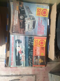 Svět motorů komplet 1979-2022 - 7