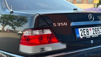 MB S350 D,/Mamut/,po renovaci… - 7