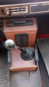 VAZ 21011 1.5i rok 1979 - Pouze díly - 7