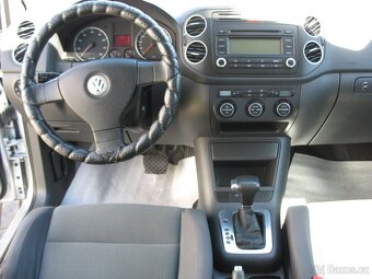 Golf Plus 1,6 FSi-85 kW AUTOMAT, 112.000,-Kč - 7