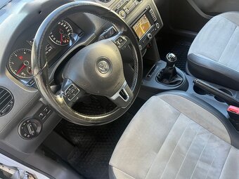 VOLKSWAGEN CADDY 110KW - 7