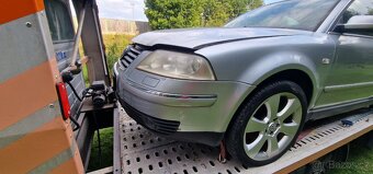 Vw passat B5.5 2.5tdi 132kw 4motion díly - 7