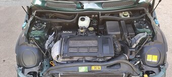 Mini Cooper S, Mini Cooper S CABRIO - AUTOMAT - 7
