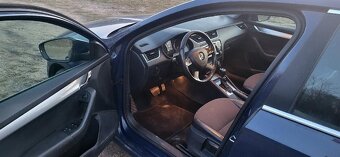 Škoda Octavia Combi III 2.0 TDI 110 kW DSG Elegance Style - 7
