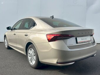 Škoda Octavia,Selection 1.5TSi 110kW M6F - 7