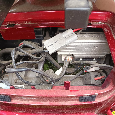 Elektrický skútr EL-GO/M HS-580 - 7