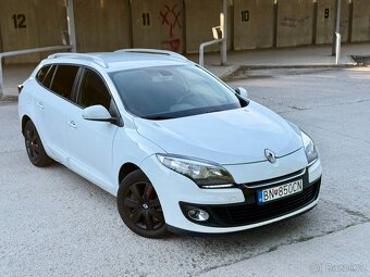 Renault Mégane Grandtour 1,5 DCi - 7