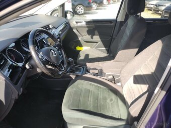 VW TOURAN 2.0 TDi 110KW HIGHLINE,DSG,ALU,NAVI,AUX,USB,WLAN. - 7
