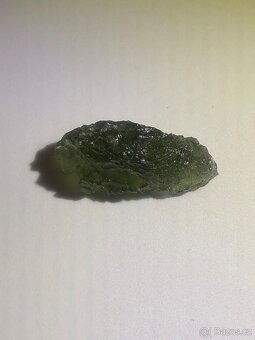 Vltavín - Moldavit 1,56 g - 7