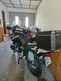 Prodám BMW R75/5 - 7