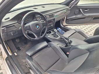 PRODÁM DÍLY NA BMW E92 320D 130KW N47 - 7