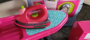 Dětský set na praní Playhome prádelna - 7