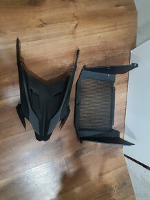 Benelli TRK 502 - 7