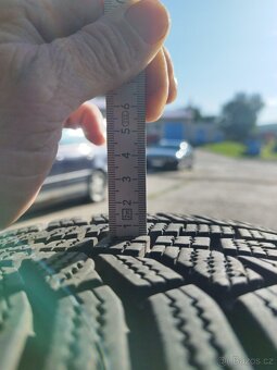 5x112 R17 mercedes 205/55 R17 - 7