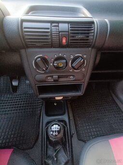 Opel Corsa 1.0/40kW - 7