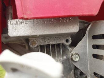 Agzat Honda gcv 160 - 7