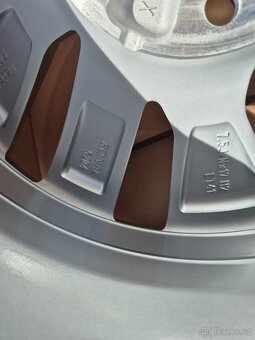 5x112 r17 Originál Vw Passat B9,Superb 4 - 7