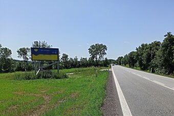 Pronájem billboardu u silnice II/286 Jičín - Lomnice - 7