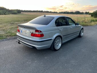 2001 BMW E46 330D 135kw (180kw) Manuál - 7