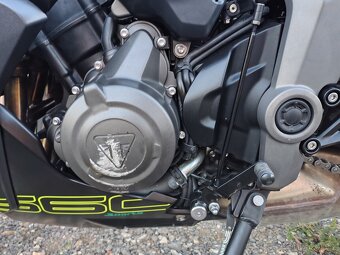 Triumph daytona 660 35kw - 7