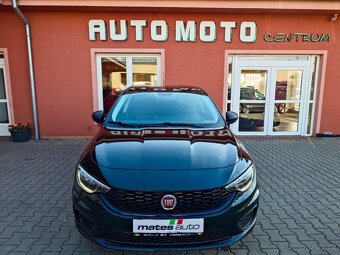 Fiat Tipo 1.4 Street 70 kW VERDE ZELENÁ - 7