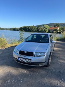 Fabie 1.9TDI - 7