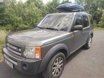 Rover Discaveri  3 - 7