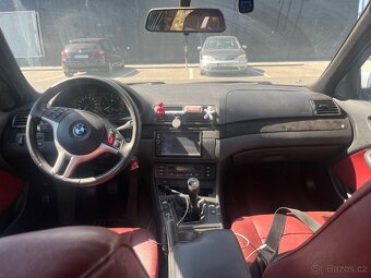 BMW E46 320d Touring 110 kW – manuál – STK 03/2028 - 7