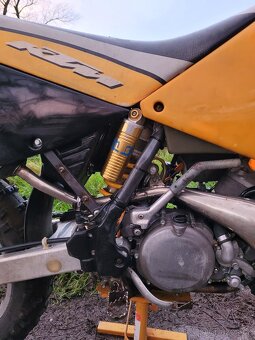 KTM EGS 250 r.v. 1997 - 7