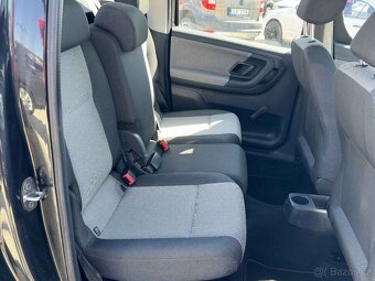 Škoda Roomster 1.2TSi ,  63 kW benzín, 2013 - 7