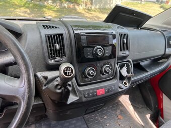 PEUGEOT BOXER L1H1 - RV 05/2012 - 158.000 KM - NOVÁ STK - 7