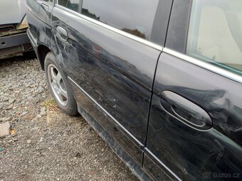 BMW E39 525i 2001 141kW - TOP VYBAVA, DILY - 7