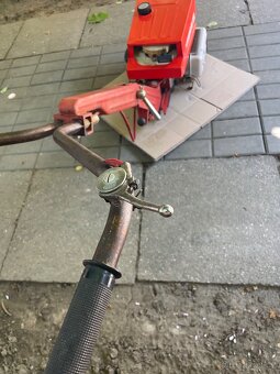 Motor s řídítky ,Gutbrod Terra, Vari - 7