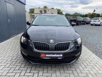 Škoda Octavia, 1.4 TSI 110kW - 1xMAJ. - NAVI - 7