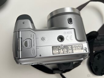 Fotak Sony CyberShot DSC H2 v top stavu - 7
