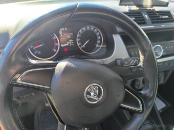 Škoda Fabia Combi 1.2 TSI 66kW (201 - 7