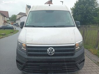 Volkswagen Crafter, 2.0TDI 140k 3sed. 110tkm - 7