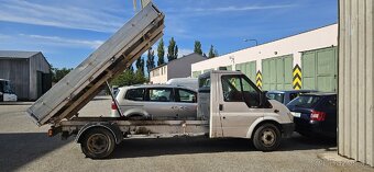 Ford tranzit 2,4tddi sklapec - 7