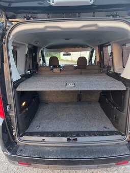 Opel Combo 1.6Cdti Nová STK Tažné - 7