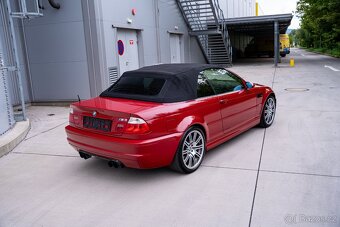 BMW E46 M3 Cabrio Manual - 7
