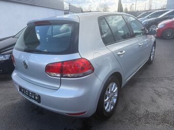 Volkswagen Golf 6 hatchback 2.0 TDI, Nová STK - 7