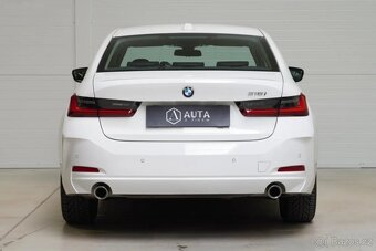 BMW Řada 3, 318i,Advantage,115kw,Led,ČR, - 7