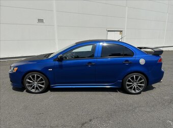 prodáme Mitsubishi Lancer 1.6 86kW 2015 93839km - 7