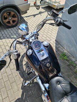 Harley-Davidson Springer Evo FXSTS 1993 - 7
