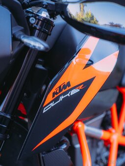 KTM Duke 690 R 2017 Akrapovič - 7