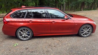 Prodám BMW 335D XD ,M-sport - 7