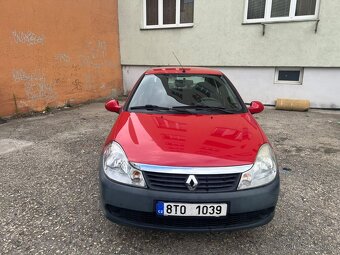 Renault Thalia 1.2 16V 55 kW, 2012 – pouze 50 197 km - 7