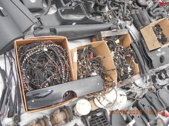 Různé díly o Octavia 1 (combi / liftback) - 7
