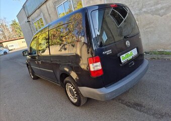 Volkswagen Caddy, 1.9 TDI PRO INVALIDY LONG - 7