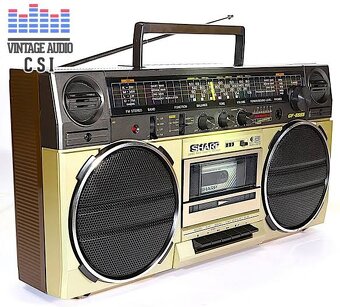 Radiomagnetofon - 7